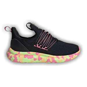 adidas Lite Racer Adapt 7.0 K 'Black Bliss Pink'