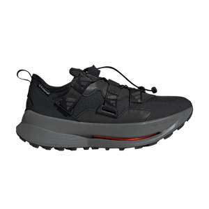adidas Originals Equipment Agravic XTR  'Core Black/Iron Metallic/Solar Orange'