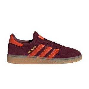 adidas Wmns Handball Spezial 'Maroon Preloved Red Gum'