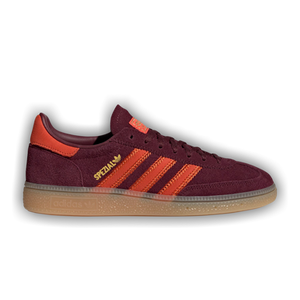 adidas Wmns Handball Spezial 'Maroon Preloved Red Gum'