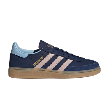 adidas Wmns Handball Spezial 'Dark Blue Wonder Quartz Clear Sky'