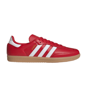 adidas Samba OG 'Fourth of July Pack - Scarlet'
