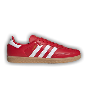 adidas Samba OG 'Fourth of July Pack - Scarlet'