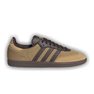 adidas Samba OG 'Golden Beige Dark Brown Gum'