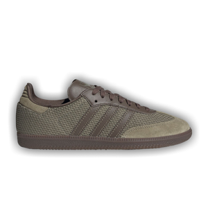 adidas Samba OG 'Orbit Green Cargo Brown Gum'