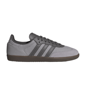 adidas Samba OG 'Glory Grey Charcoal Gum'