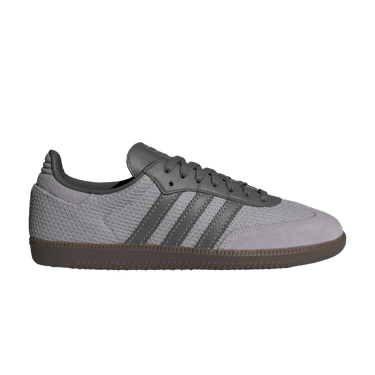 adidas Samba OG 'Glory Grey Charcoal Gum'