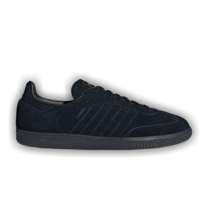 adidas Samba 'Core Black Gold'