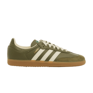 adidas Samba OG 'Medium Raw Khaki Gum'