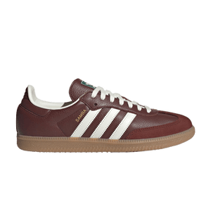 adidas Samba OG 'Fox Brown Off White Gum'