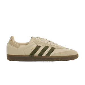adidas Samba OG 'Aluminum Gum'