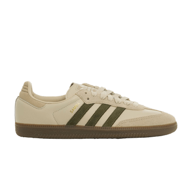 adidas Samba OG 'Aluminum Gum'
