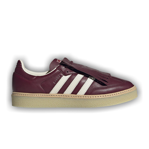 adidas Originals Samba Lux  'Maroon/Off White/Noble Maroon'