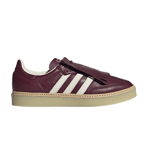 adidas Originals Samba Lux  'Maroon/Off White/Noble Maroon'