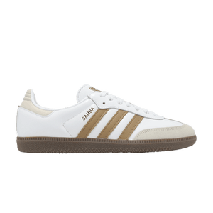 adidas Samba OG 'White Cardboard Gum'