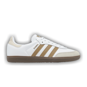 adidas Samba OG 'White Cardboard Gum'
