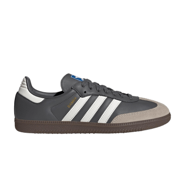 adidas Samba OG 'Grey Core White Gum'