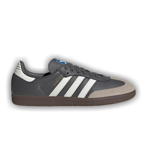 adidas Samba OG 'Grey Core White Gum'