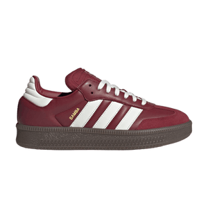 adidas Samba XLG 'Maroon White'
