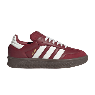 adidas Samba XLG 'Maroon White'