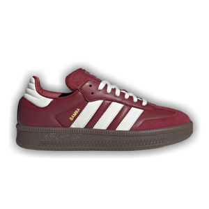 adidas Samba XLG 'Maroon White'