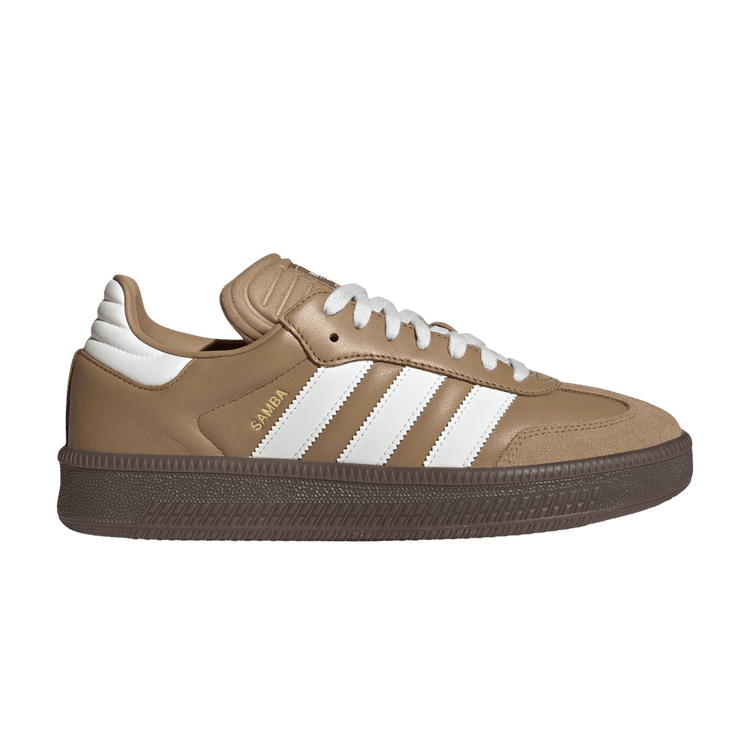 adidas Samba XLG 'Cardboard White' JR0926