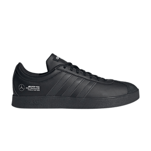 Mercedes-AMG Petronas Formula One Team x adidas VL Court 'Black Carbon'