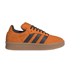adidas Samba XLG 'Crew Orange Carbon Gum'