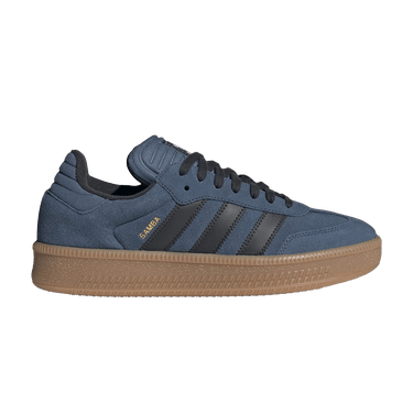 adidas Samba XLG 'Preloved Ink Carbon Gum'
