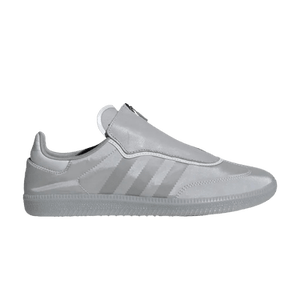 adidas Samba Decon Zipper 'Metallic Grey'