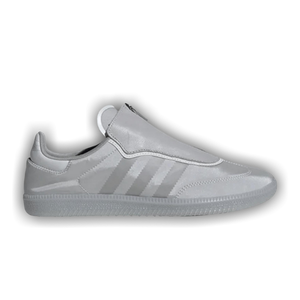 adidas Samba Decon Zipper 'Metallic Grey'