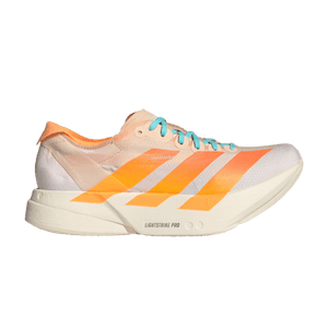 adidas Wmns Adizero Adios Pro 4 'Crystal Sand Flash Orange'