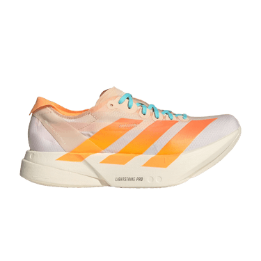 adidas Wmns Adizero Adios Pro 4 'Crystal Sand Flash Orange'