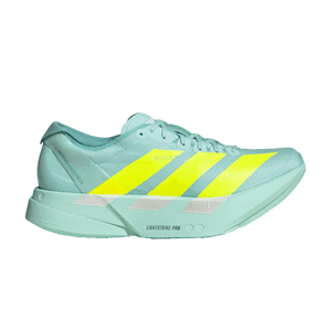 adidas Wmns Adizero Adios Pro 4 'Semi Flash Aqua Lucid Lemon'