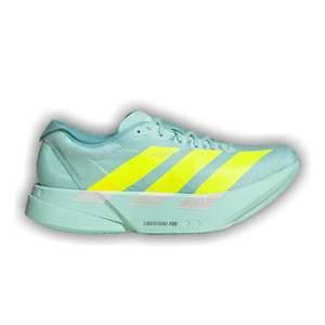 adidas Wmns Adizero Adios Pro 4 'Semi Flash Aqua Lucid Lemon'