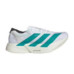 adidas Wmns Adizero Adios Pro 4 'White Pure Teal'