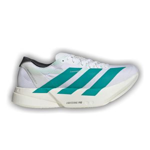 adidas Wmns Adizero Adios Pro 4 'White Pure Teal'