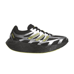 adidas Adizero Aruku 'Black Pure Sulfur'