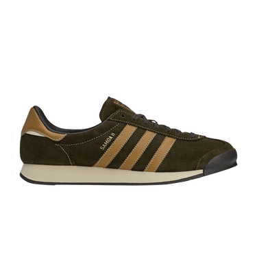 adidas Samoa II Spezial 'Bronze Strata Tan'