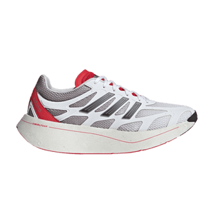 adidas Adizero Aruku 'White Grey Red'
