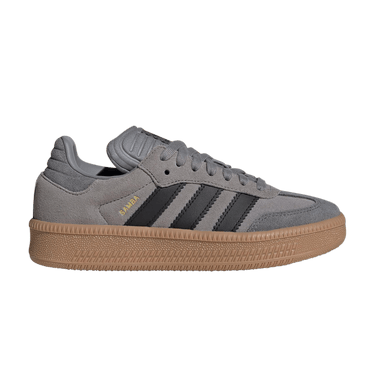adidas Samba XLG J 'Grey Black Gum'
