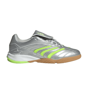 adidas Wmns Predator Sala 'Silver Metallic Signal Green'