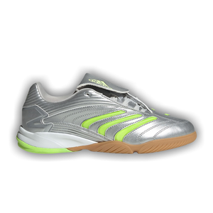 adidas Wmns Predator Sala 'Silver Metallic Signal Green'