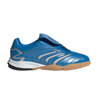 adidas Wmns Predator Sala 'Blue Silver Metallic Gum'