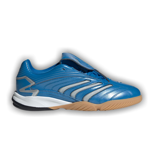 adidas Wmns Predator Sala 'Blue Silver Metallic Gum'
