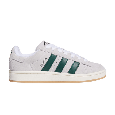 adidas Campus 00s 'Crystal White Collegiate Green'