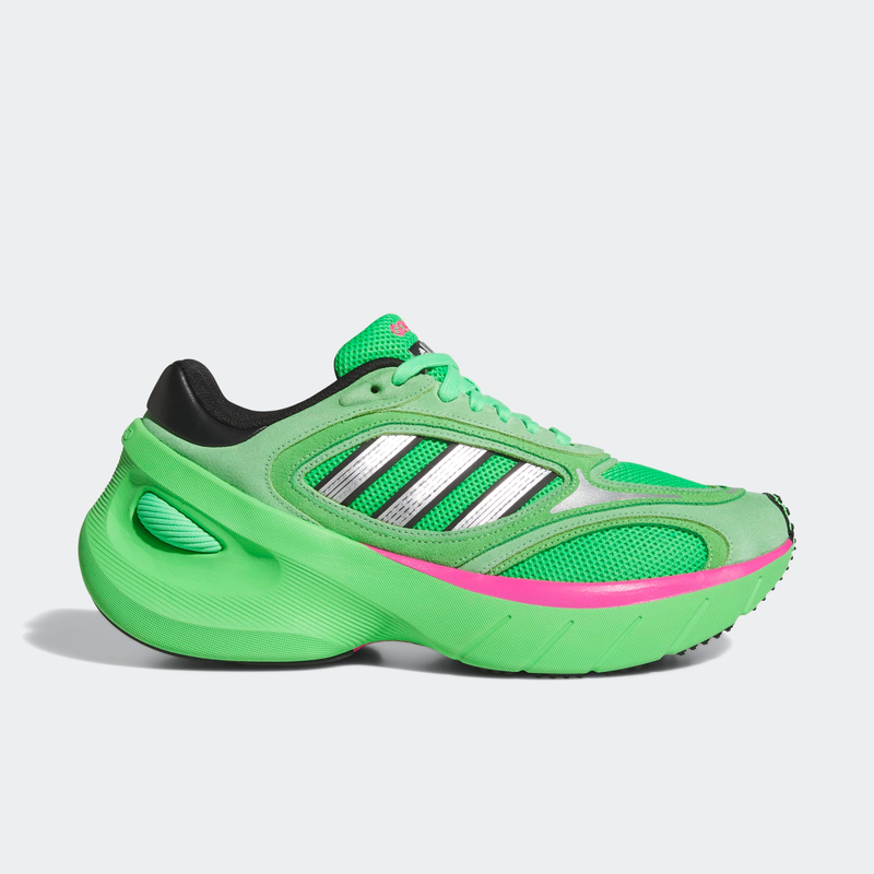 adidas Adizero Goukana 'Solar Lime Screaming Green Black'