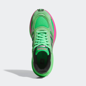 adidas Adizero Goukana 'Solar Lime Screaming Green Black'