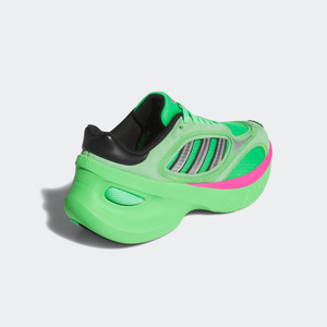 adidas Adizero Goukana 'Solar Lime Screaming Green Black'