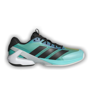 adidas Adizero Ubersonic 5 'Flash Aqua Core Black Lucid Orange'